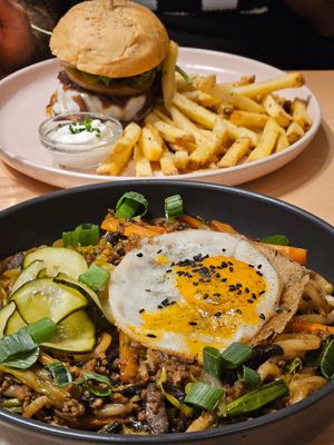  at Kind Kitchen in Porto