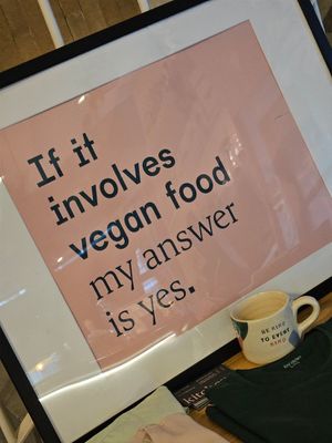  at Kind Kitchen in Porto