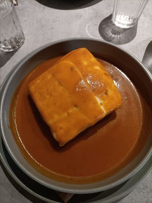 Franchesinha  at Kind Kitchen in Porto