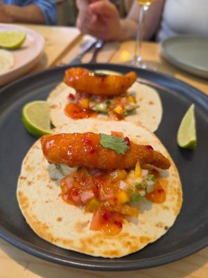  at Kind Kitchen in Porto