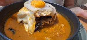  at Kind Kitchen in Porto