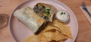  at Kind Kitchen in Porto