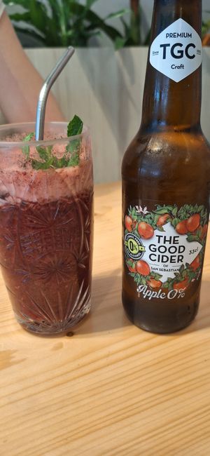  at Kind Kitchen in Porto