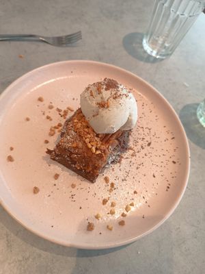  at Kind Kitchen in Porto