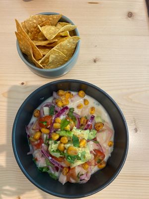  at Kind Kitchen in Porto