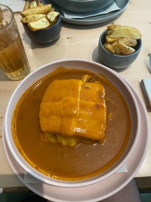  at Kind Kitchen in Porto