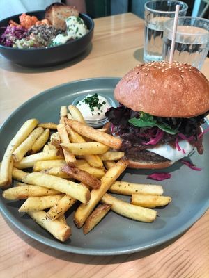  at Kind Kitchen in Porto