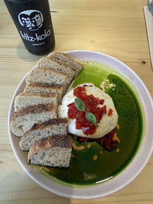   at Kind Kitchen in Porto