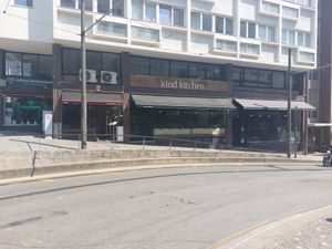 Entrada at Kind Kitchen in Porto