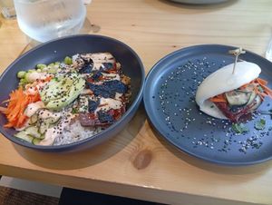  at Kind Kitchen in Porto