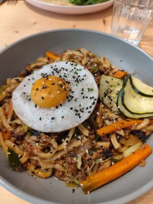  at Kind Kitchen in Porto