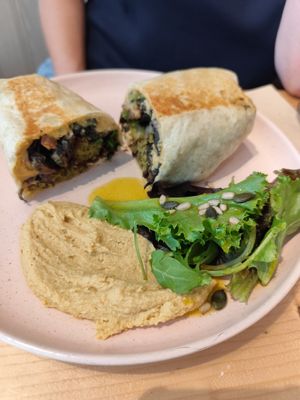  at Kind Kitchen in Porto