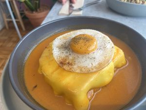   at Kind Kitchen in Porto