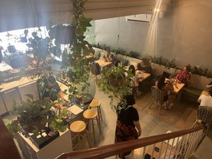   at Kind Kitchen in Porto