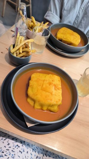  at Kind Kitchen in Porto