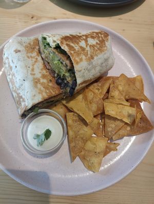  at Kind Kitchen in Porto