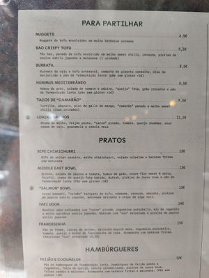  at Kind Kitchen in Porto