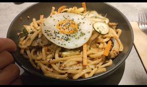  at Kind Kitchen in Porto