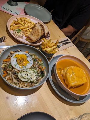  at Kind Kitchen in Porto