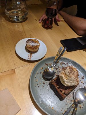  at Kind Kitchen in Porto