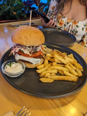  at Kind Kitchen in Porto