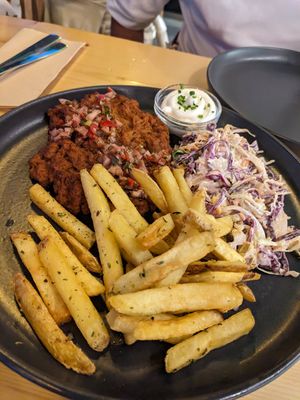  at Kind Kitchen in Porto