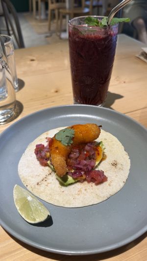   at Kind Kitchen in Porto