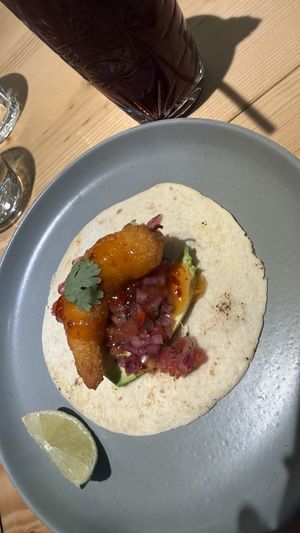   at Kind Kitchen in Porto