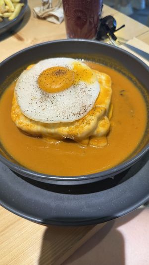   at Kind Kitchen in Porto