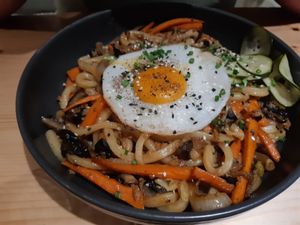  at Kind Kitchen in Porto