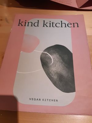  at Kind Kitchen in Porto