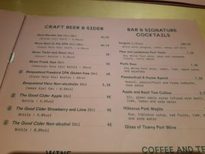  at Kind Kitchen in Porto