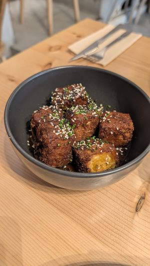  at Kind Kitchen in Porto