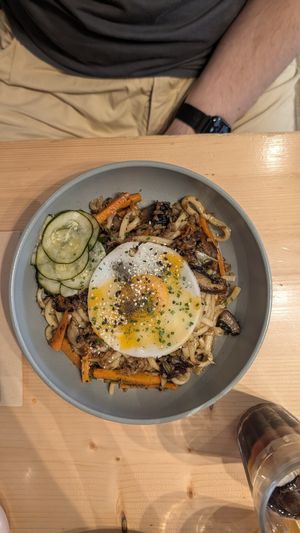  at Kind Kitchen in Porto