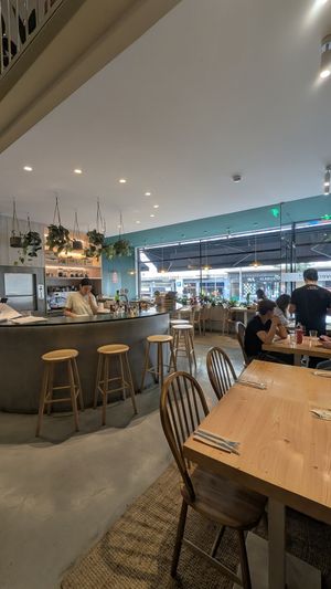  at Kind Kitchen in Porto