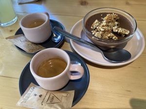   at Kind Kitchen in Porto