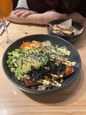   at Kind Kitchen in Porto