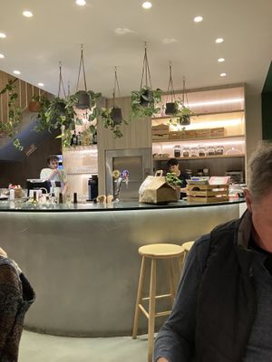   at Kind Kitchen in Porto