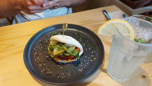  at Kind Kitchen in Porto