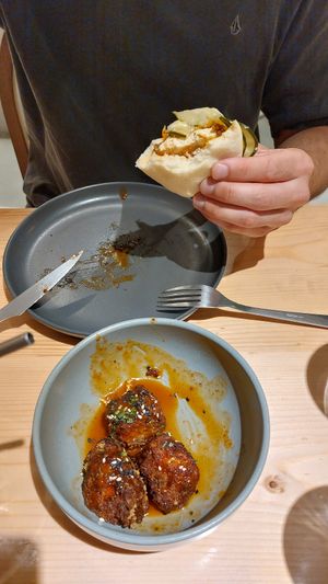  at Kind Kitchen in Porto