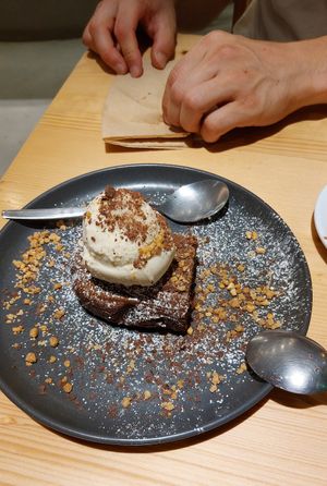  at Kind Kitchen in Porto