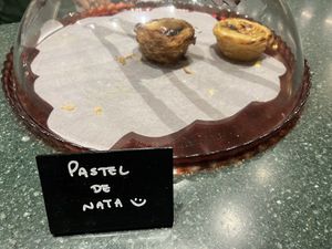   at Kind Kitchen in Porto