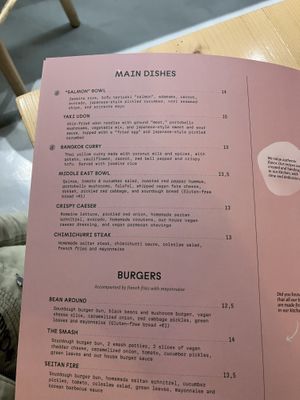   at Kind Kitchen in Porto