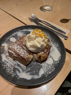  at Kind Kitchen in Porto