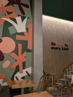  at Kind Kitchen in Porto