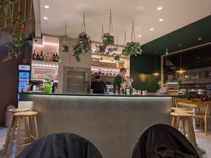  at Kind Kitchen in Porto