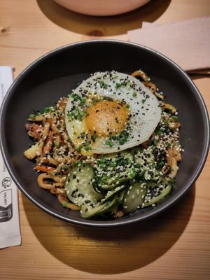  at Kind Kitchen in Porto