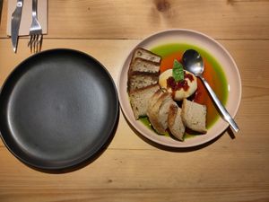  at Kind Kitchen in Porto