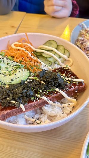   at Kind Kitchen in Porto