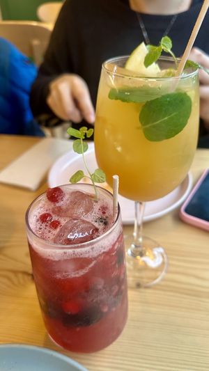   at Kind Kitchen in Porto